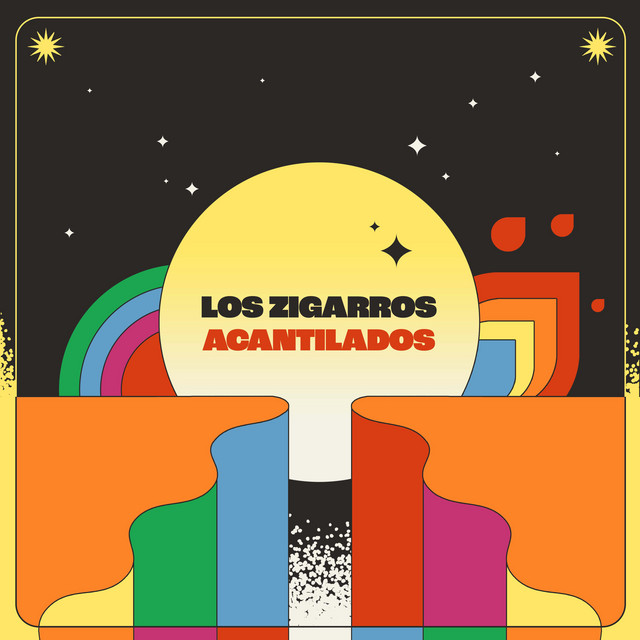 Acantilados album cover