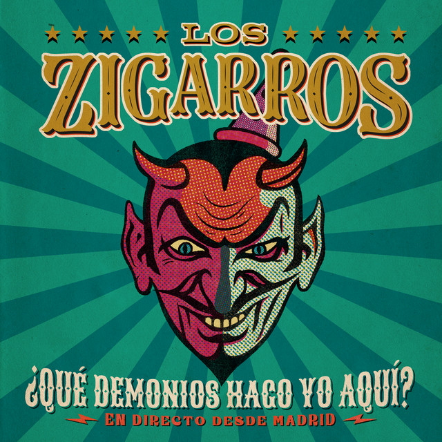 ¿Qué Demonios Hago Yo Aquí? album cover