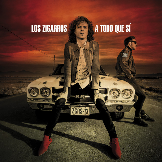 A Todo Que Sí album cover