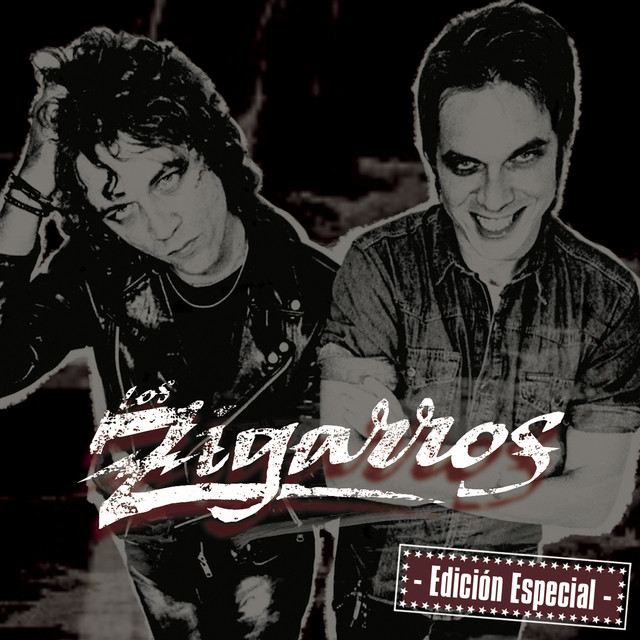 Los Zigarros (Edición Especial) album cover