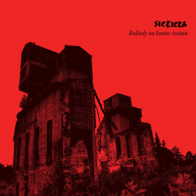 Ballady na koniec świata album cover