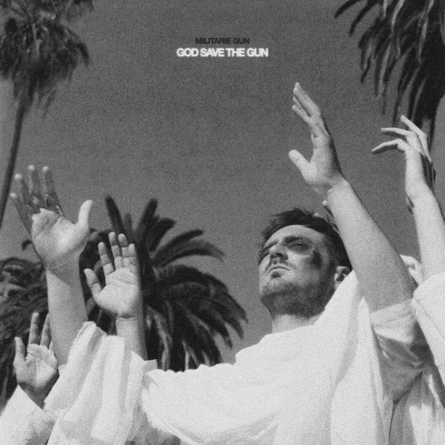 God Save The Gun album cover