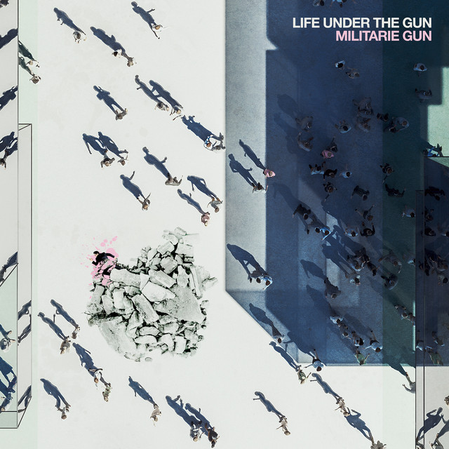 Life Under The Gun album cover