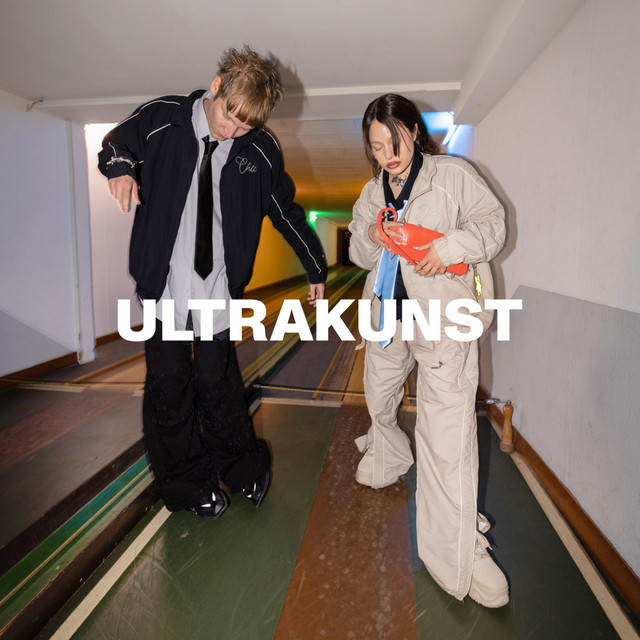 ULTRAKUNST album cover