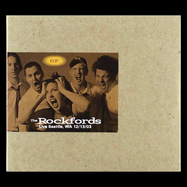 Live Seattle, Wa 12/13/03 album cover