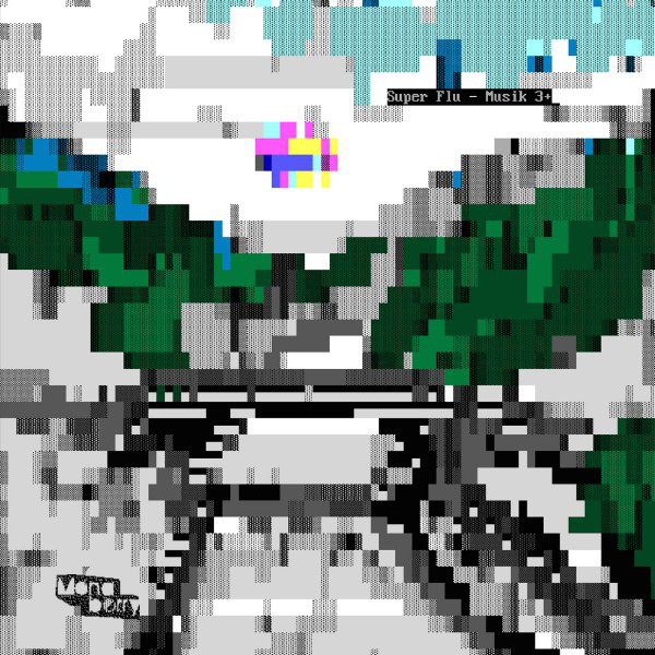 Musik 3+ album cover