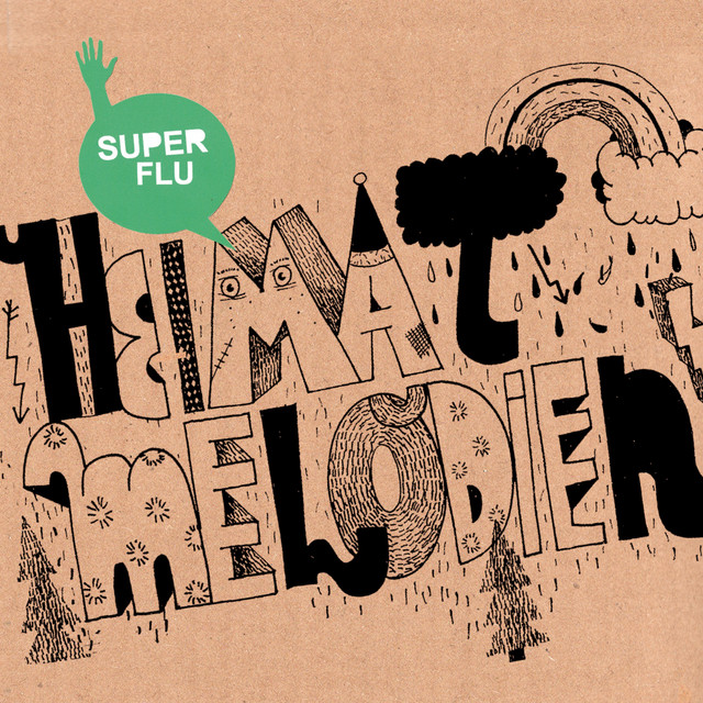 Heimatmelodien album cover