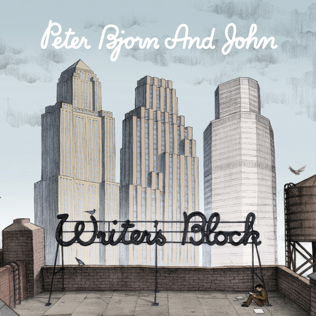 Writer's Block album cover