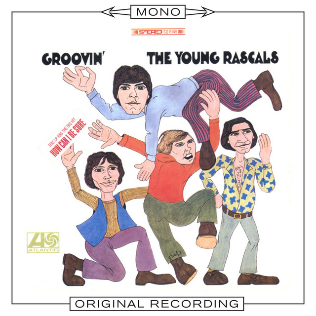 Groovin' (Mono) album cover