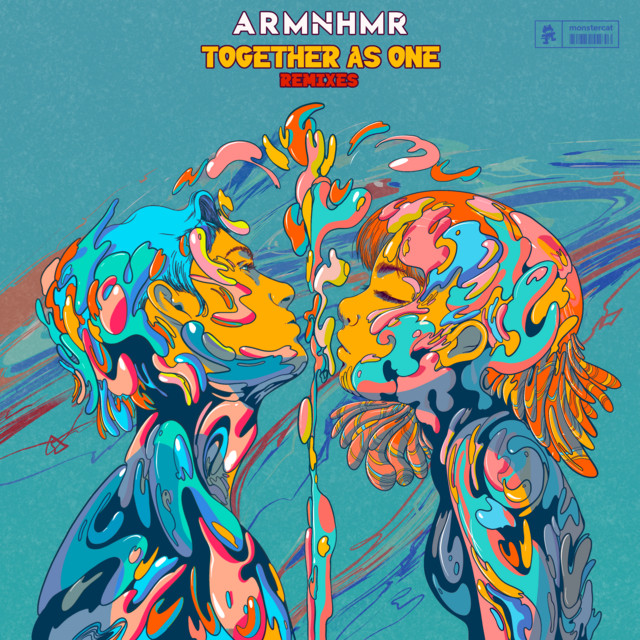 Together As One (Remixes) album cover