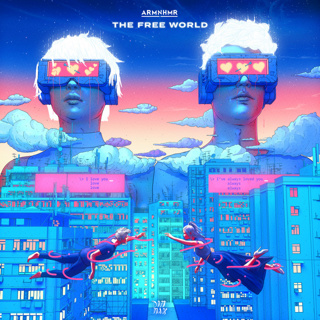 The Free World album cover