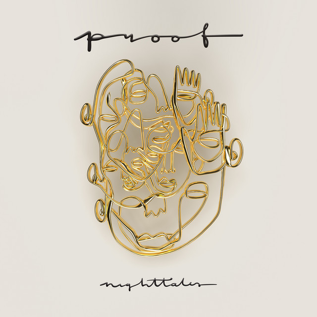 Proof album cover