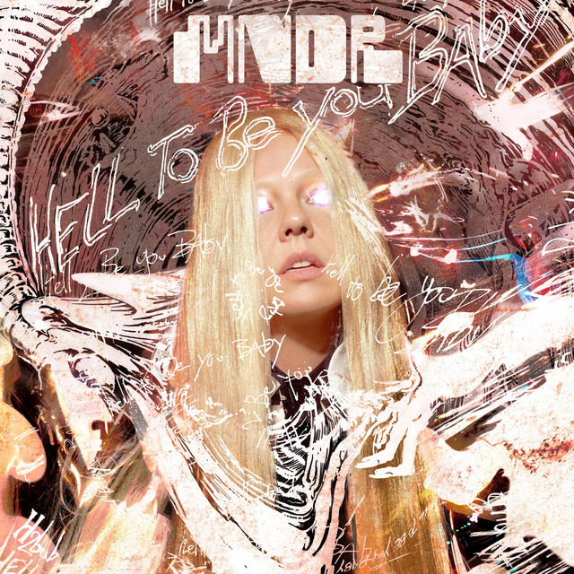 Hell To Be You Baby album cover