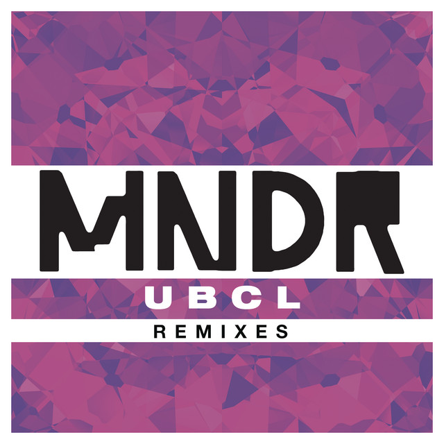 U.B.C.L. (Remixes) album cover