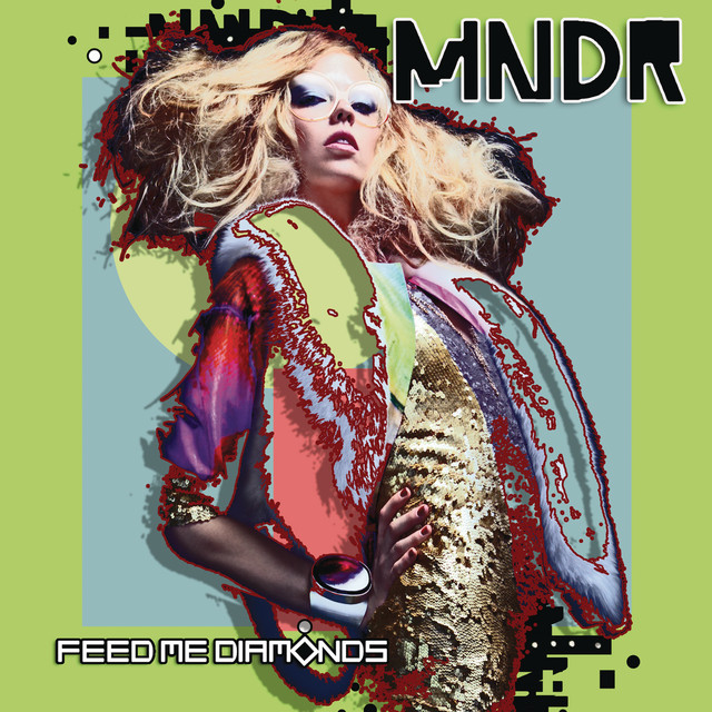 Feed Me Diamonds album cover