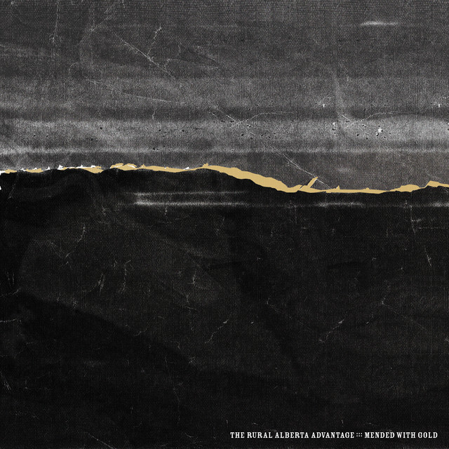 Mended With Gold album cover