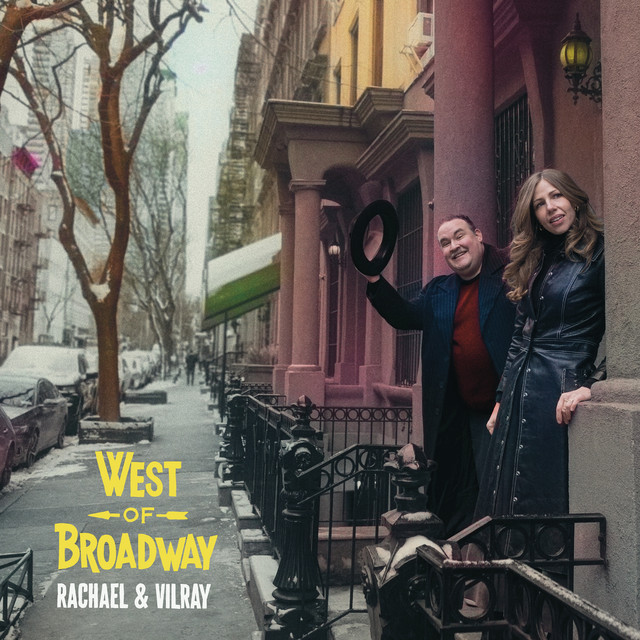 West of Broadway album cover
