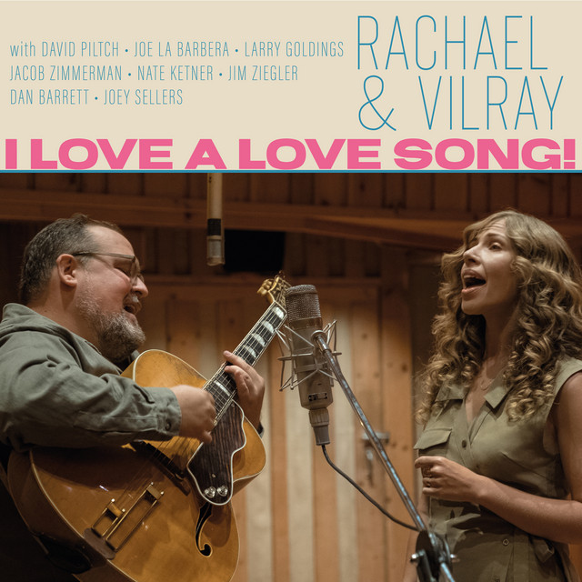 I Love A Love Song! album cover