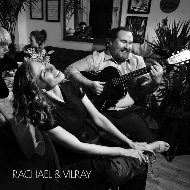 D'Angelico Excel as heard on Rachael & Vilray by Rachael & Vilray (2019)