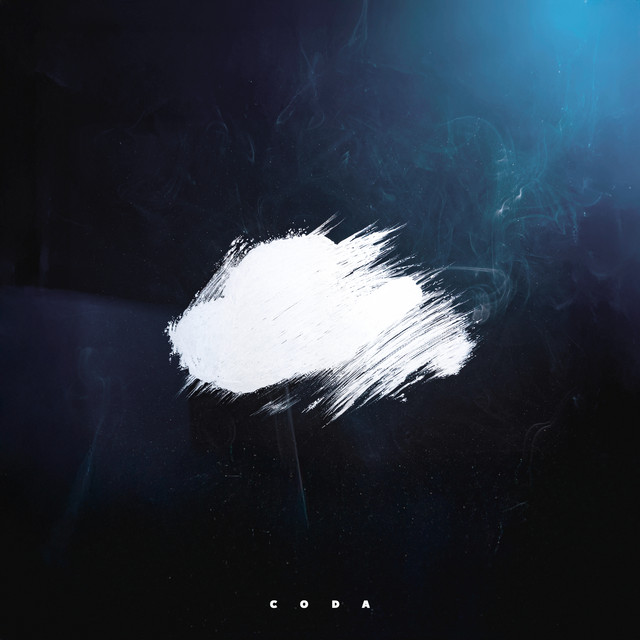 CODA album cover