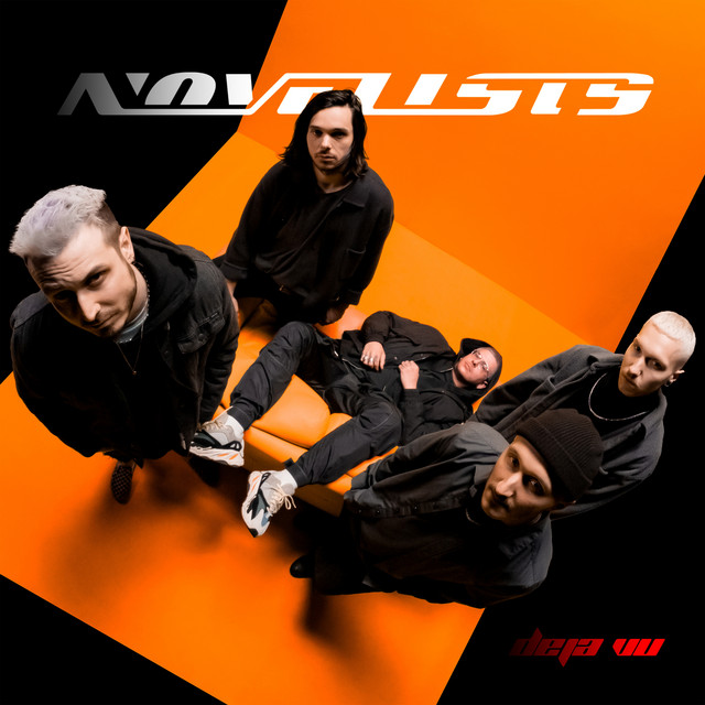 Déjà Vu album cover