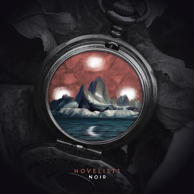 Noir album cover