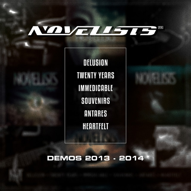 Demos (2013-2014) album cover