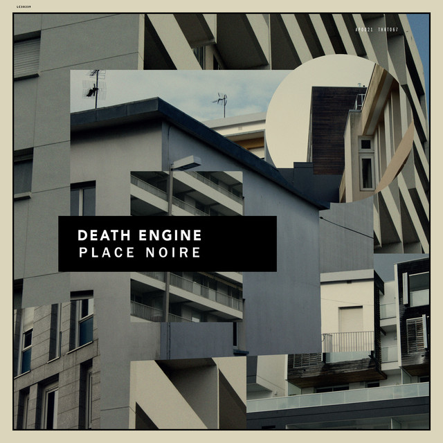 Place Noire album cover