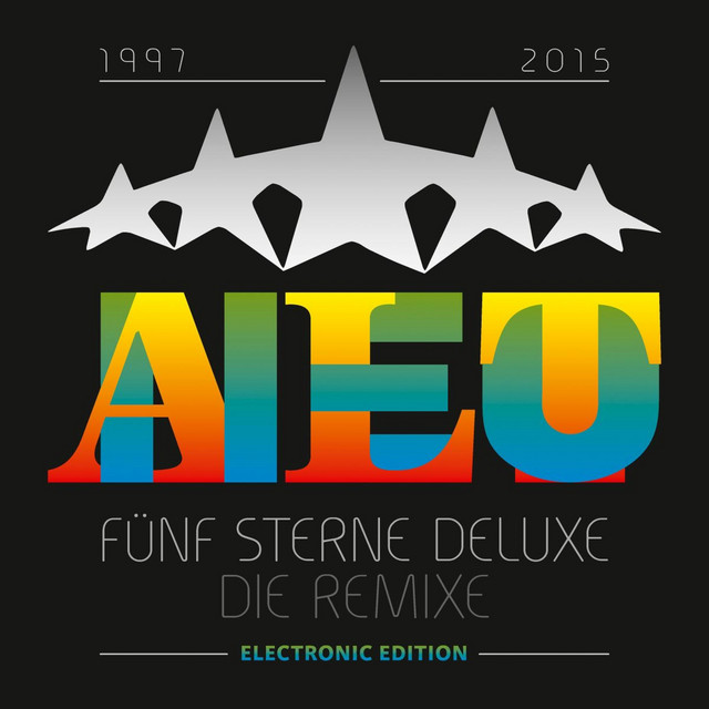 AltNeu - Die Remixe - Electronic Edition album cover