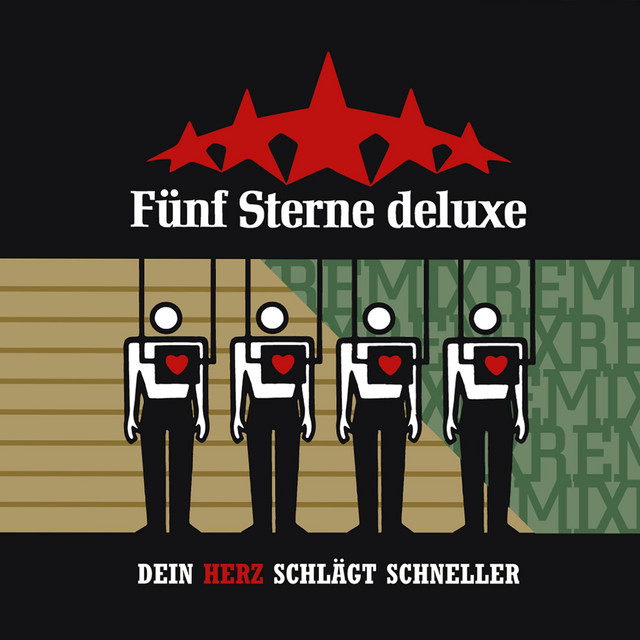 Dein Herz schlägt schneller album cover