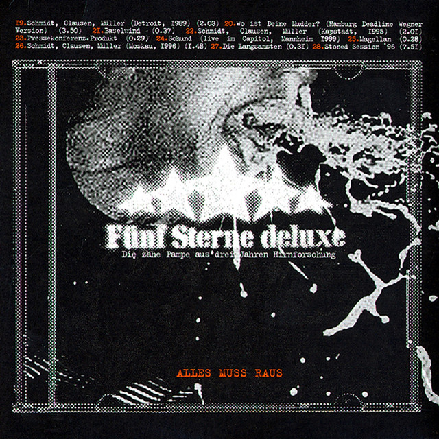 Alles muss raus album cover