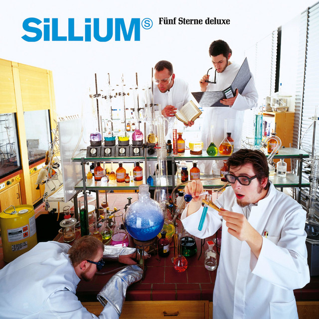 Sillium album cover