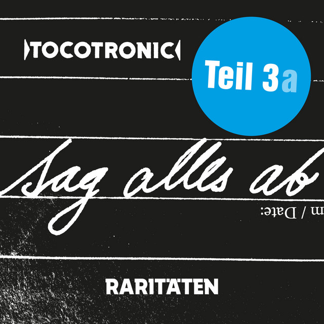 SAG ALLES AB - RARITÄTEN TEIL 3a album cover