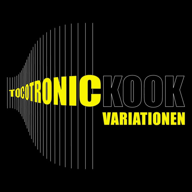 K.O.O.K Variationen album cover