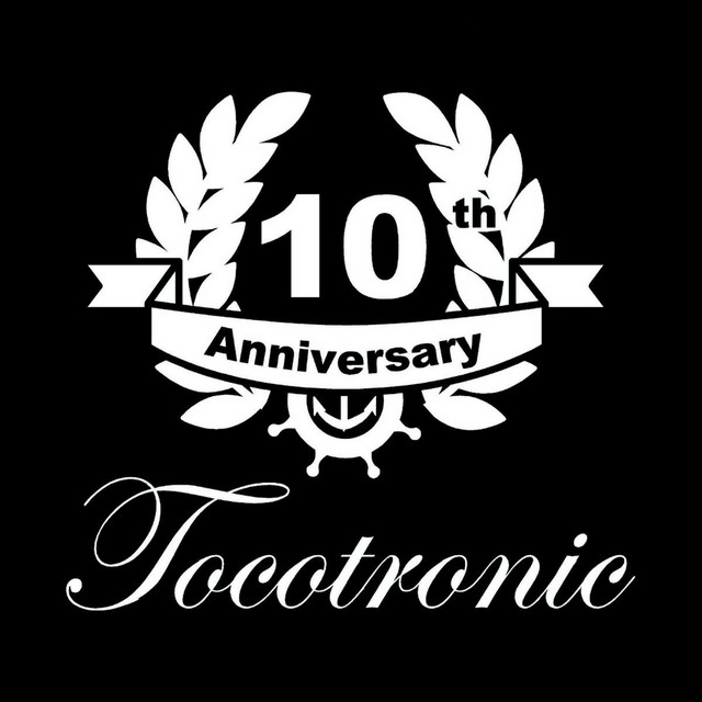10th Anniversary album cover