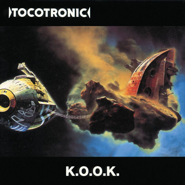 K.O.O.K. (Deluxe Edition) album cover
