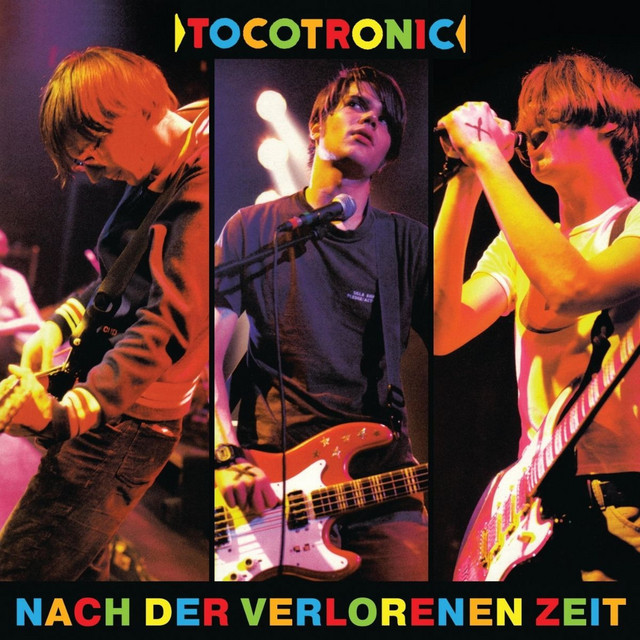 Nach der verlorenen Zeit album cover