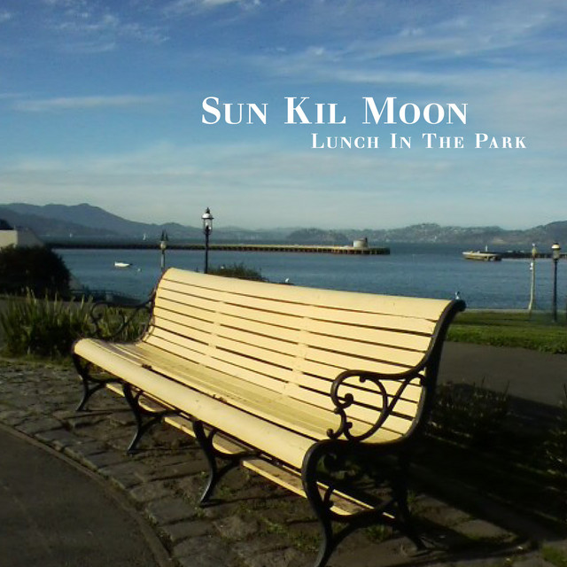 Lunch in the Park album cover