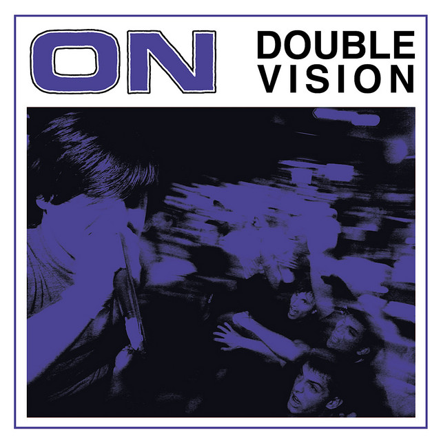 Double Vision album cover