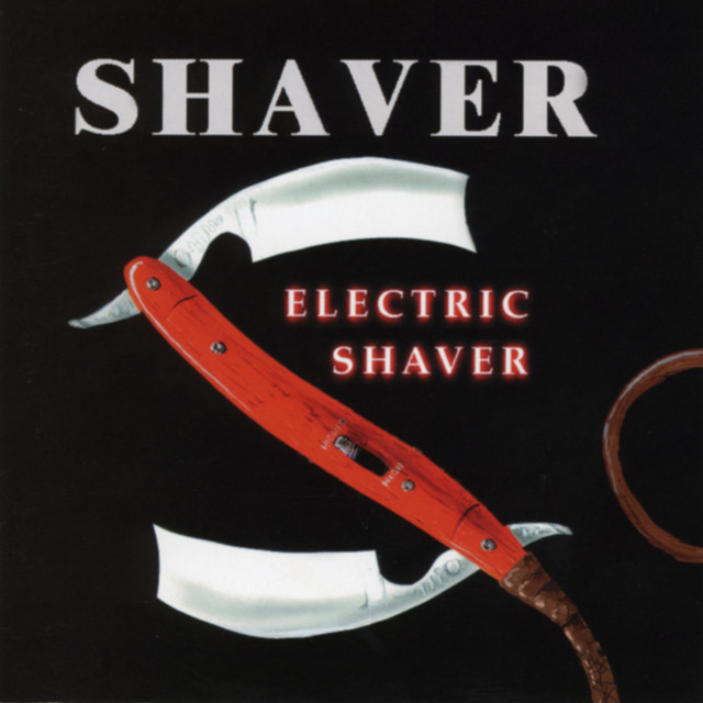 Electric Shaver album cover