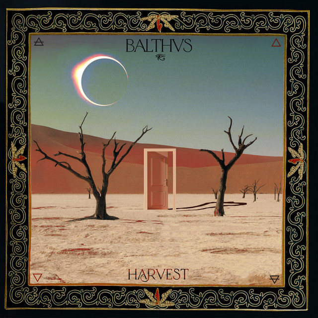 Harvest album cover