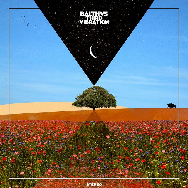 Third Vibration album cover