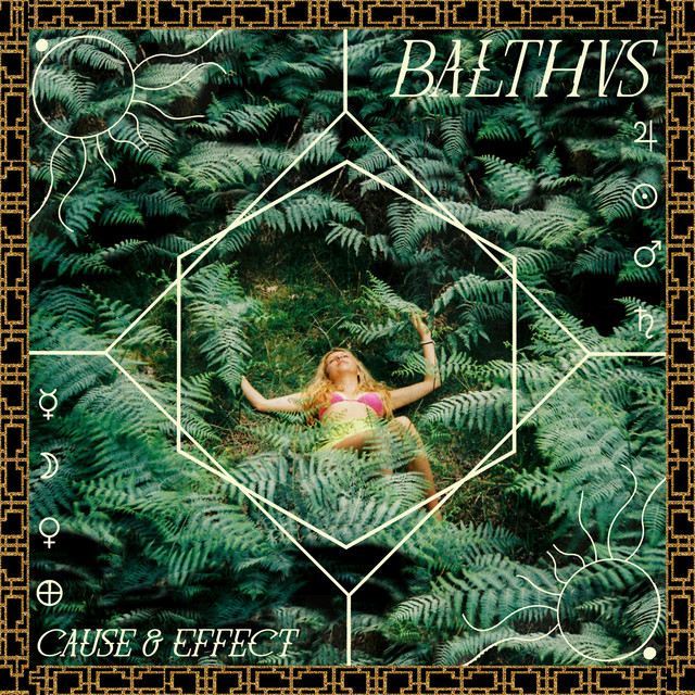 Cause & Effect album cover