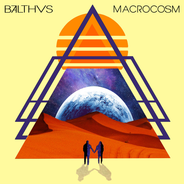 MACROCOSM album cover