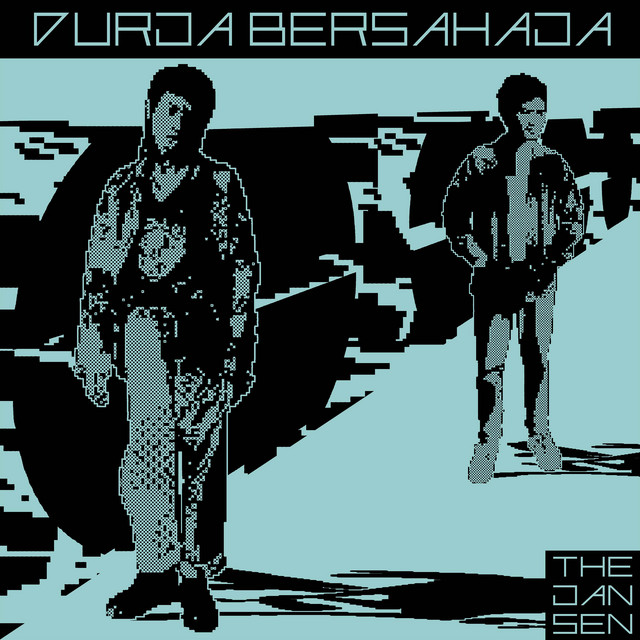 Durja Bersahaja album cover