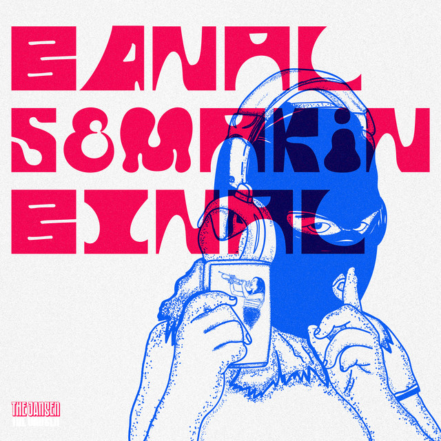 Banal Semakin Binal album cover