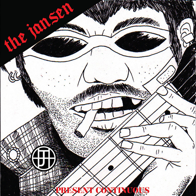 Present Continuous album cover