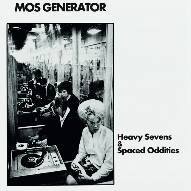 Heavy Sevens & Spaced Oddities album cover