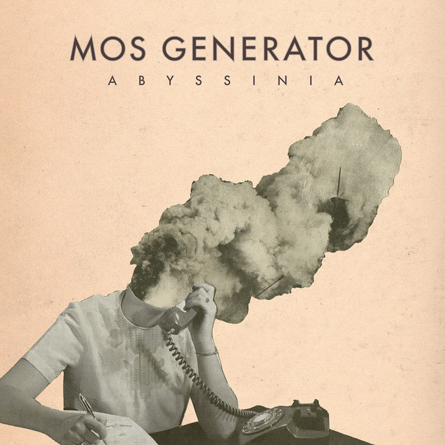Abyssinia album cover