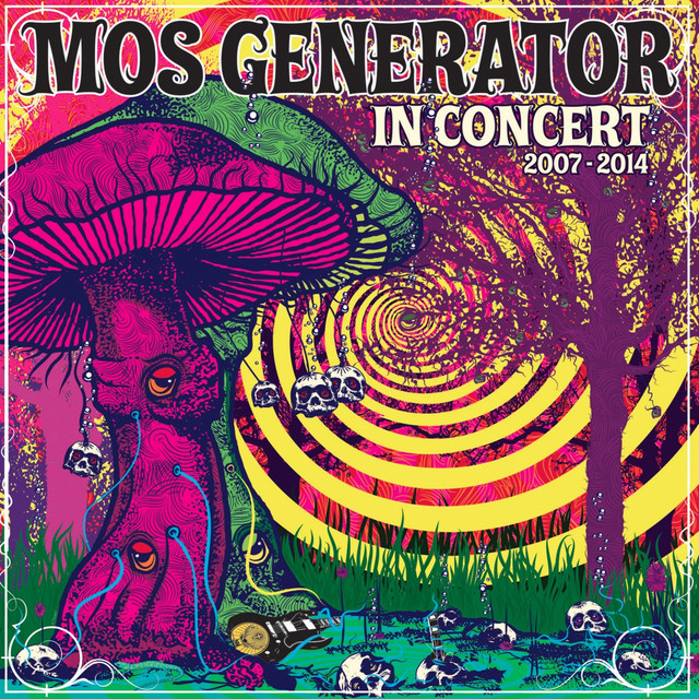 In Concert 2007-2014 (Live) album cover